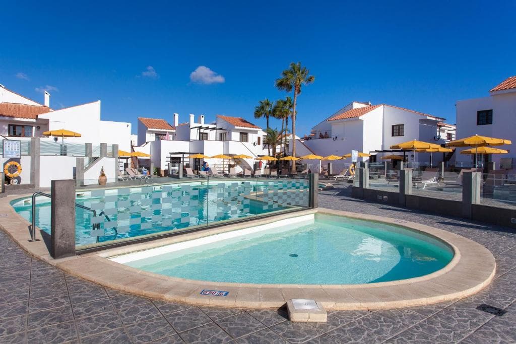 Apartamentos Villa Florida, Caleta De Fuste