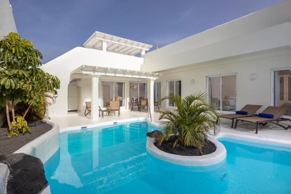 Bahiazul Villas and Club, Corralejo