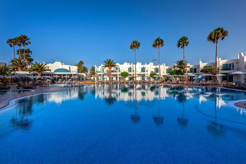 Barcelo Corralejo Sands, Corralejo