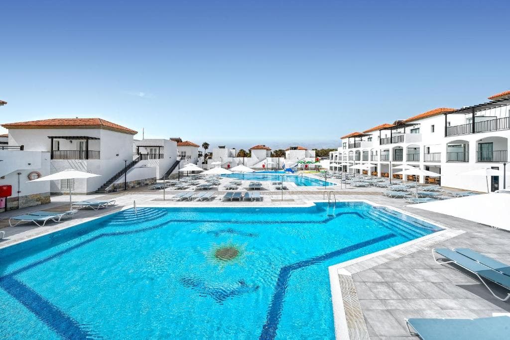 Broncemar Beach, Caleta De Fuste