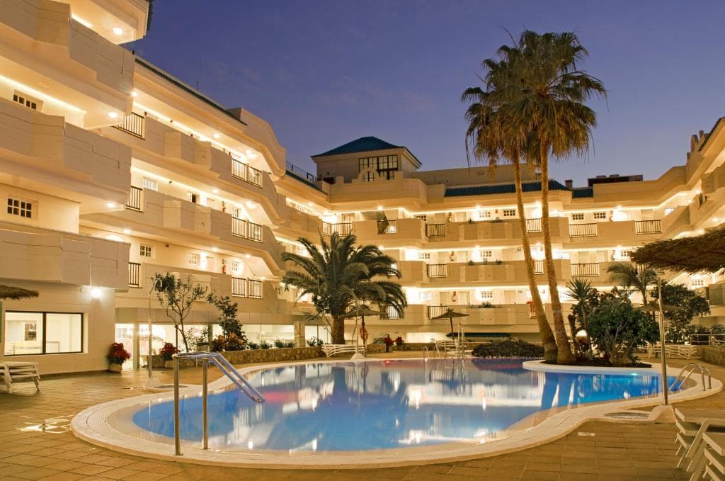 Hotel Ereza Mar, Caleta De Fuste