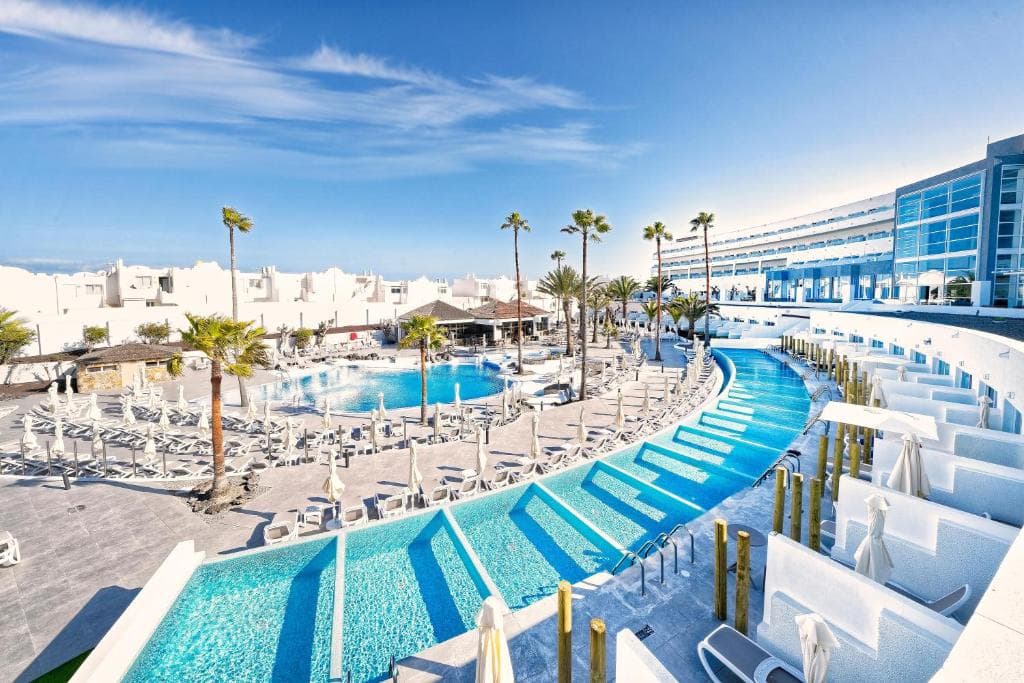 Hotel BLUESEA Golden Beach, Costa Calma