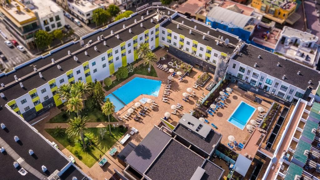 Livvo Corralejo Beach Hotel, Corralejo