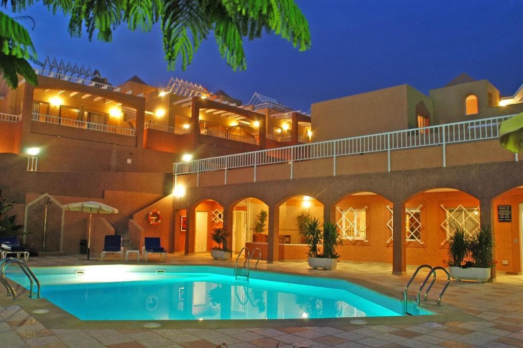 Monte Solana Villas, Morro Jable