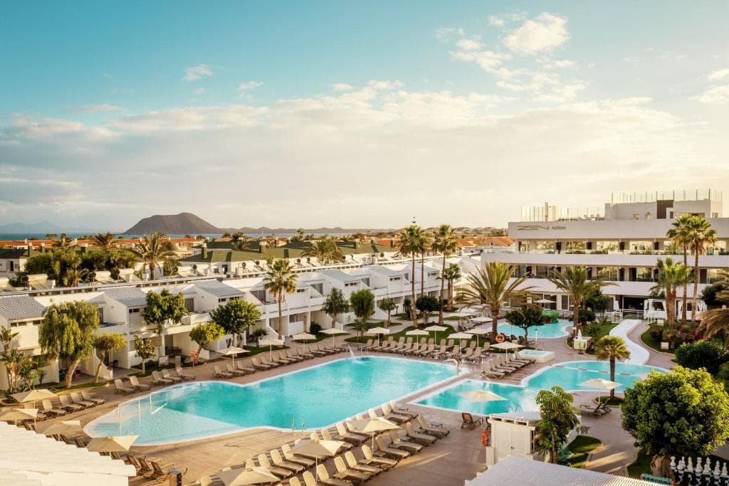 Hotel Playa Park Zensation, Corralejo