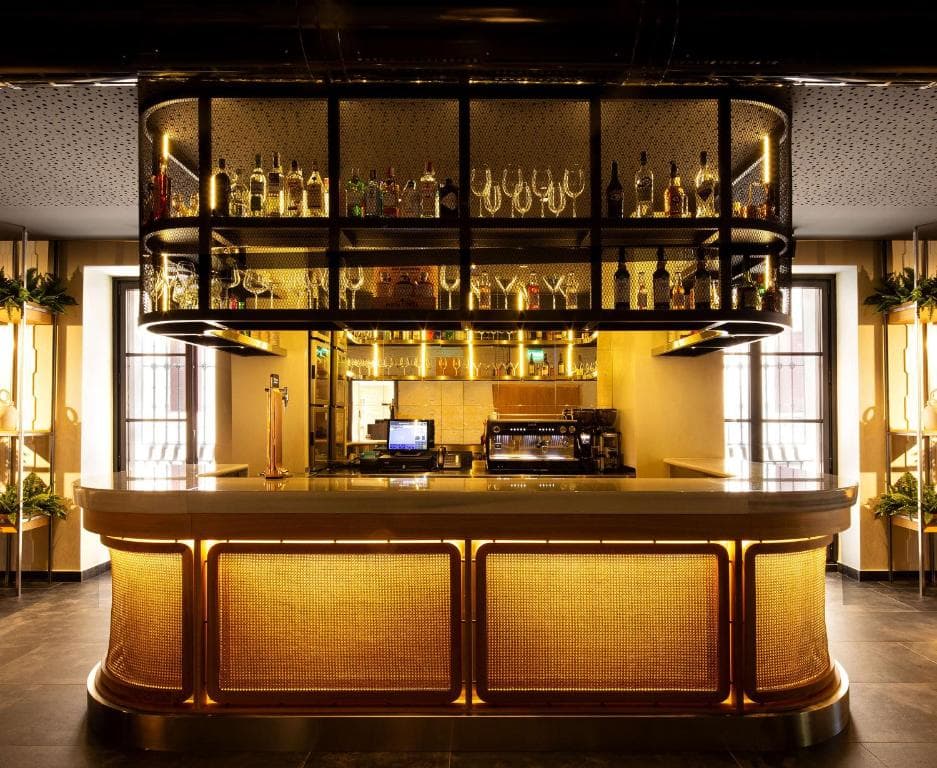 Atocha Hotel Madrid, Tapestry Collection by Hilton, Madrid