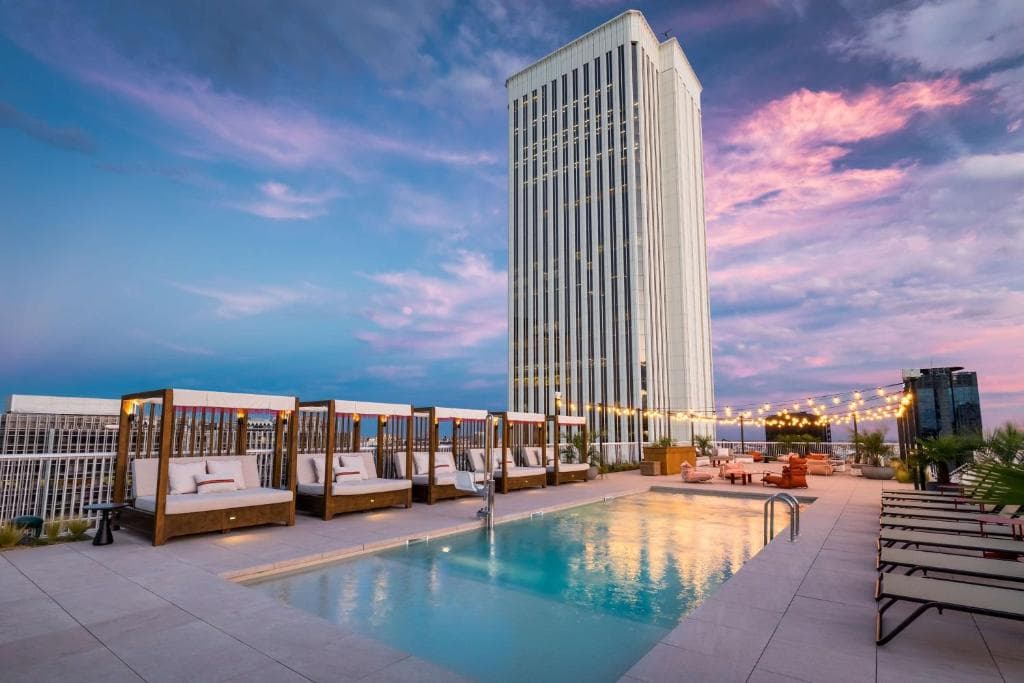 Canopy by Hilton Madrid Castellana, Madrid