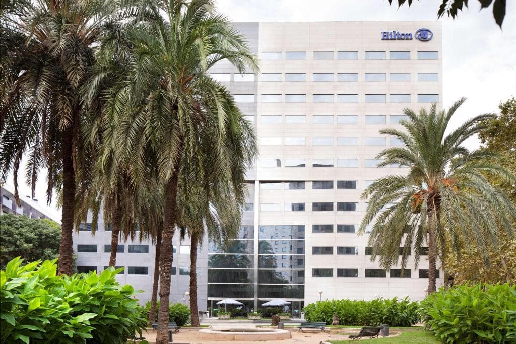 Hilton Barcelona, Barcelona