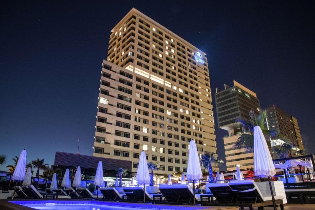 Hilton Diagonal Mar Barcelona, Barcelona