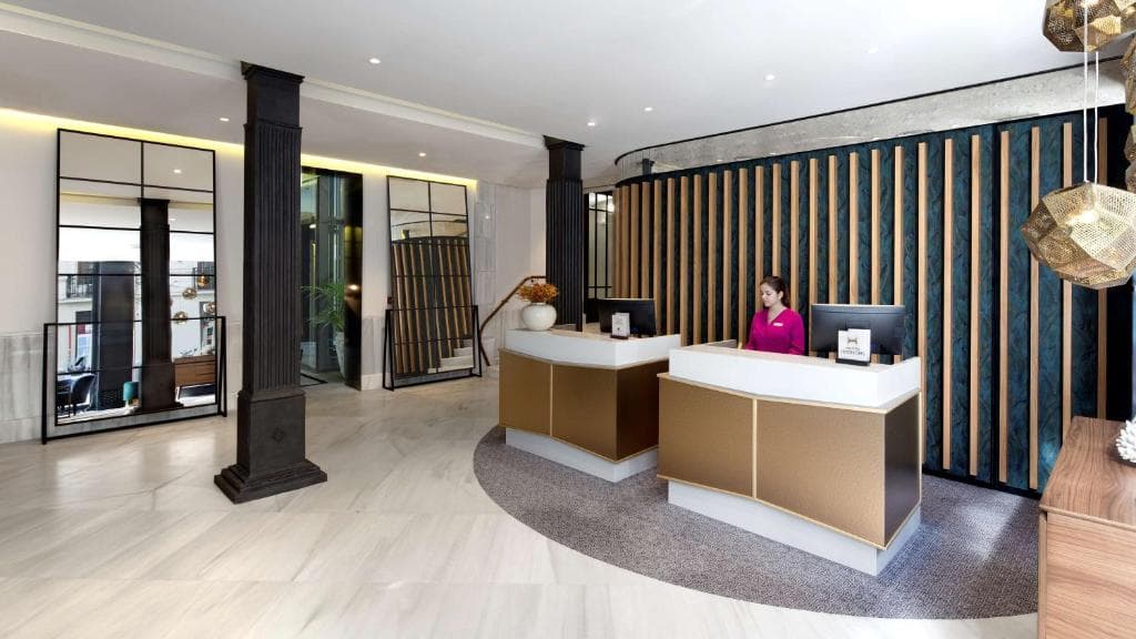DoubleTree by Hilton Madrid - Prado, Madrid