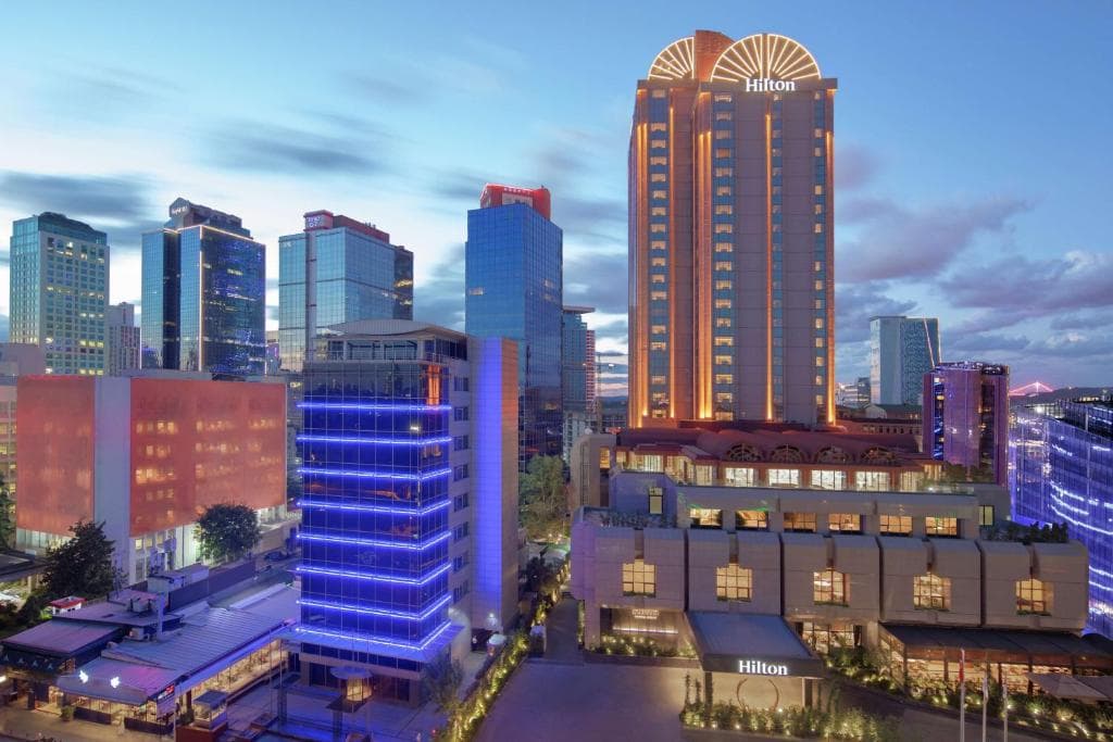 Hotel Hilton Istanbul Maslak, Istanbul