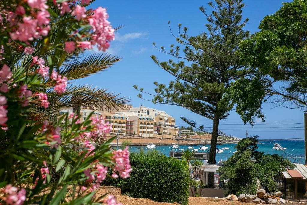 Beach Garden Hotel, St. Julian's