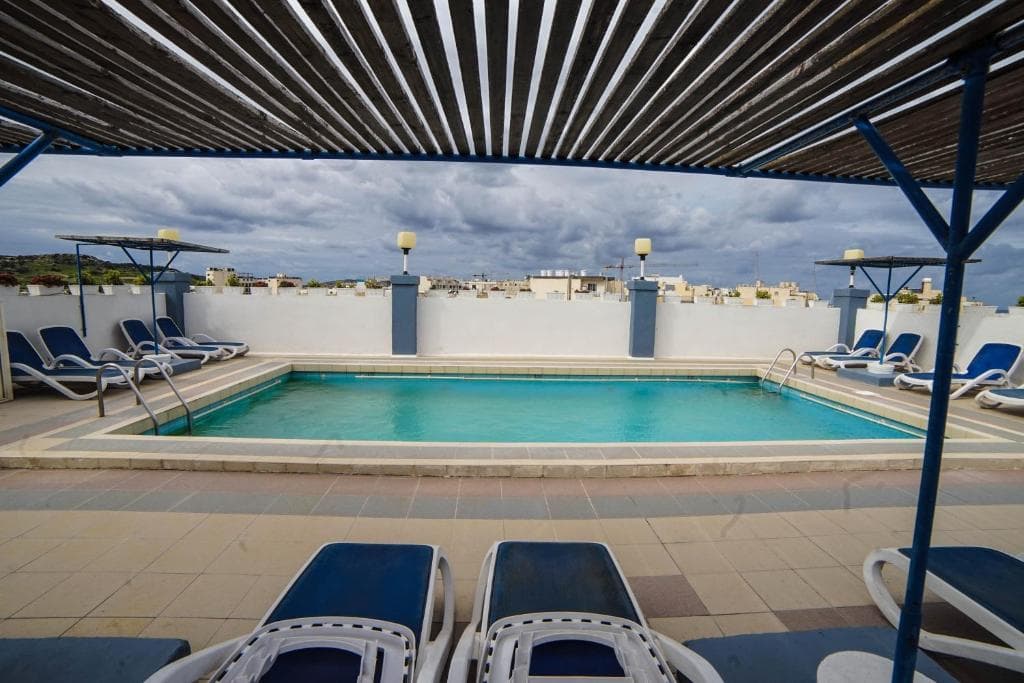 Coral Hotel, St. Paul's Bay