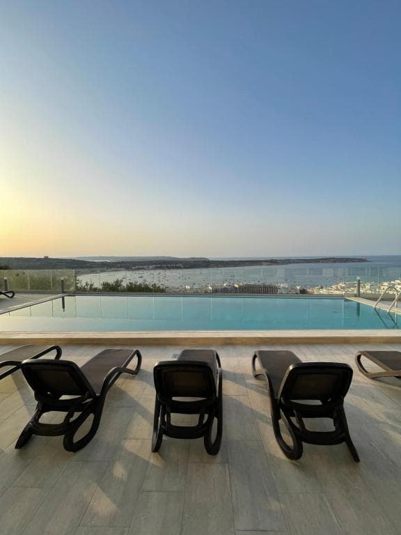 Hotel VIU57, Mellieha