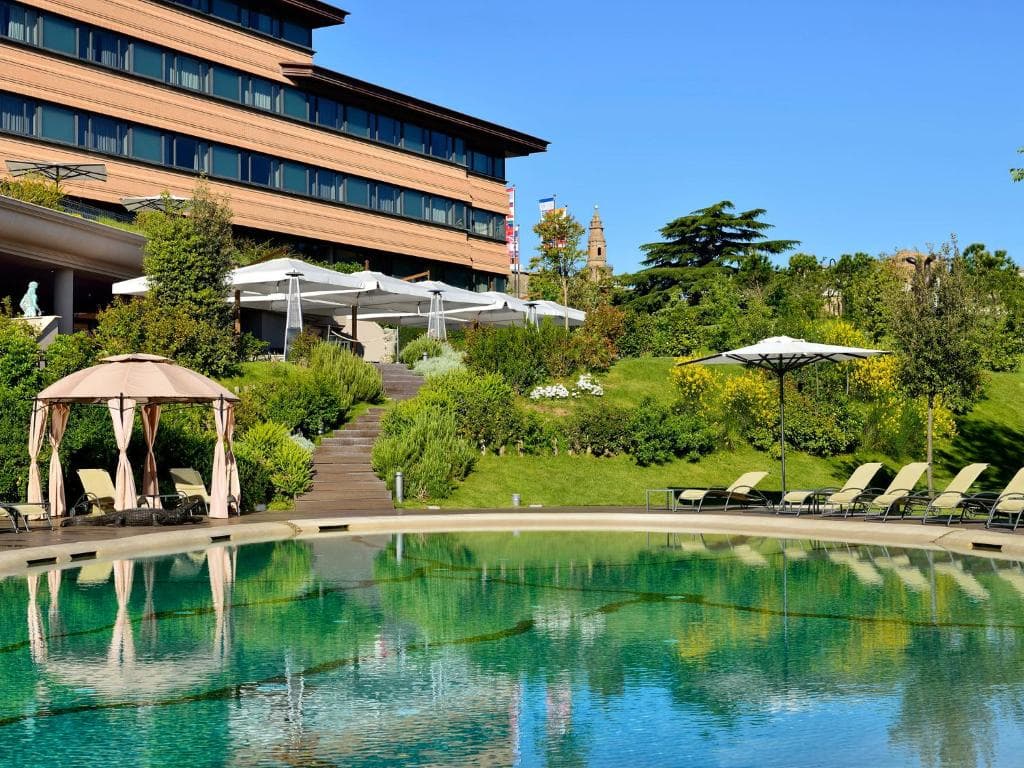 A.Roma Lifestyle Hotel, Roma