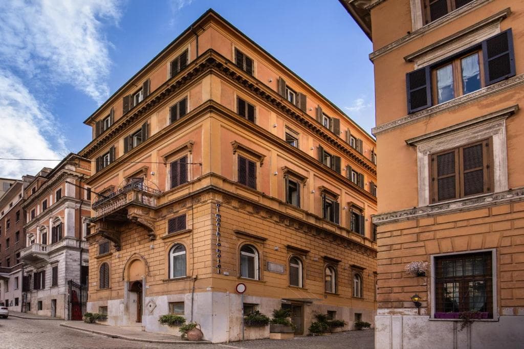 Al Manthia Hotel, Roma