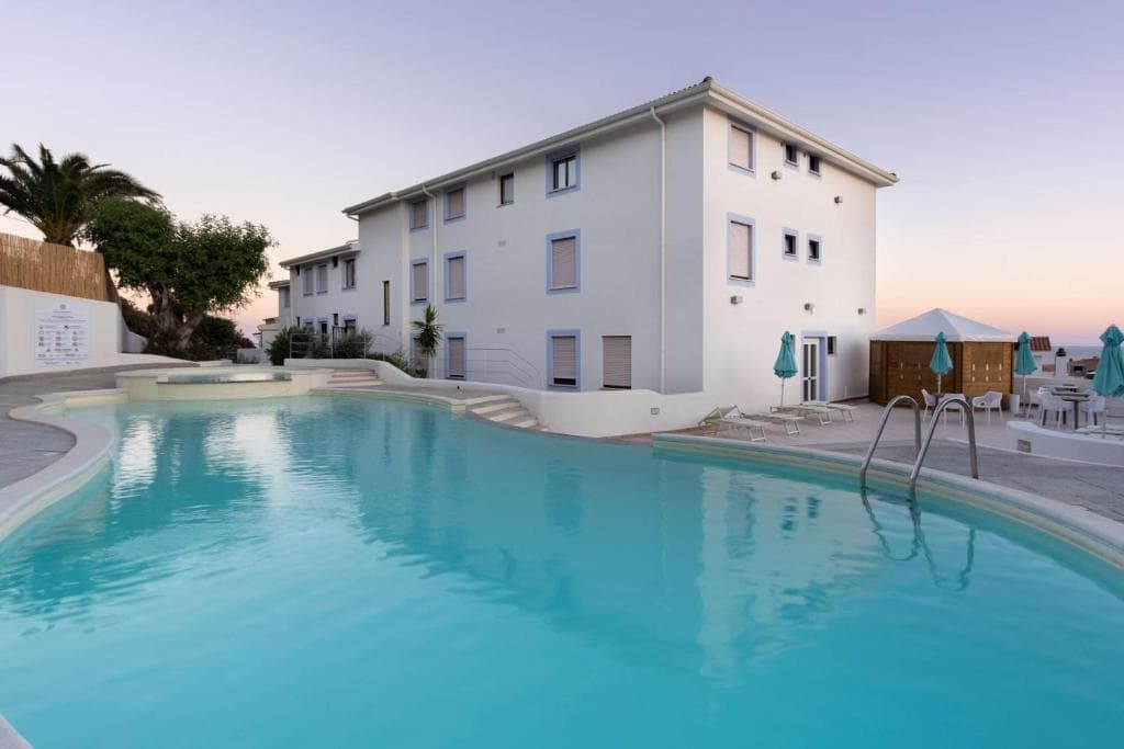 Hotel Best Western Blumarea, Castelsardo