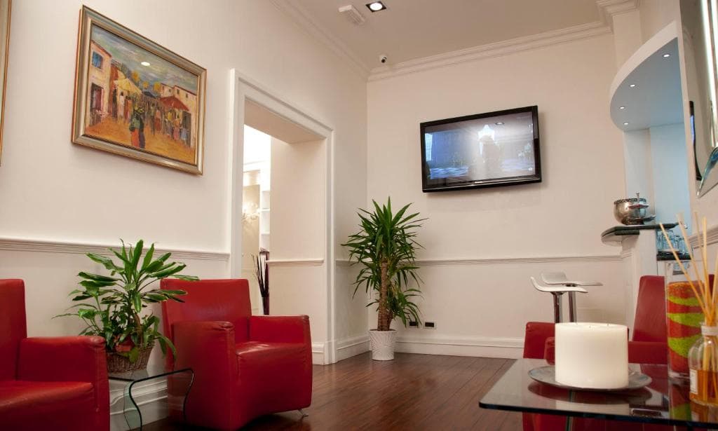 Gambrinus Hotel, Roma