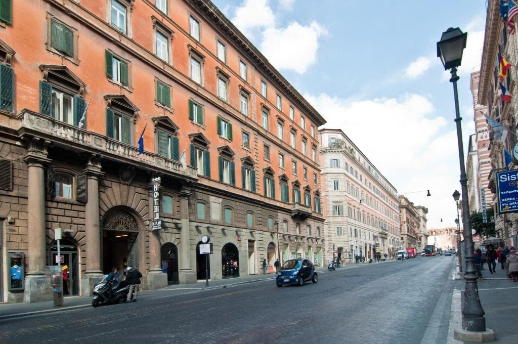 Hotel Regina Giovanna, Roma