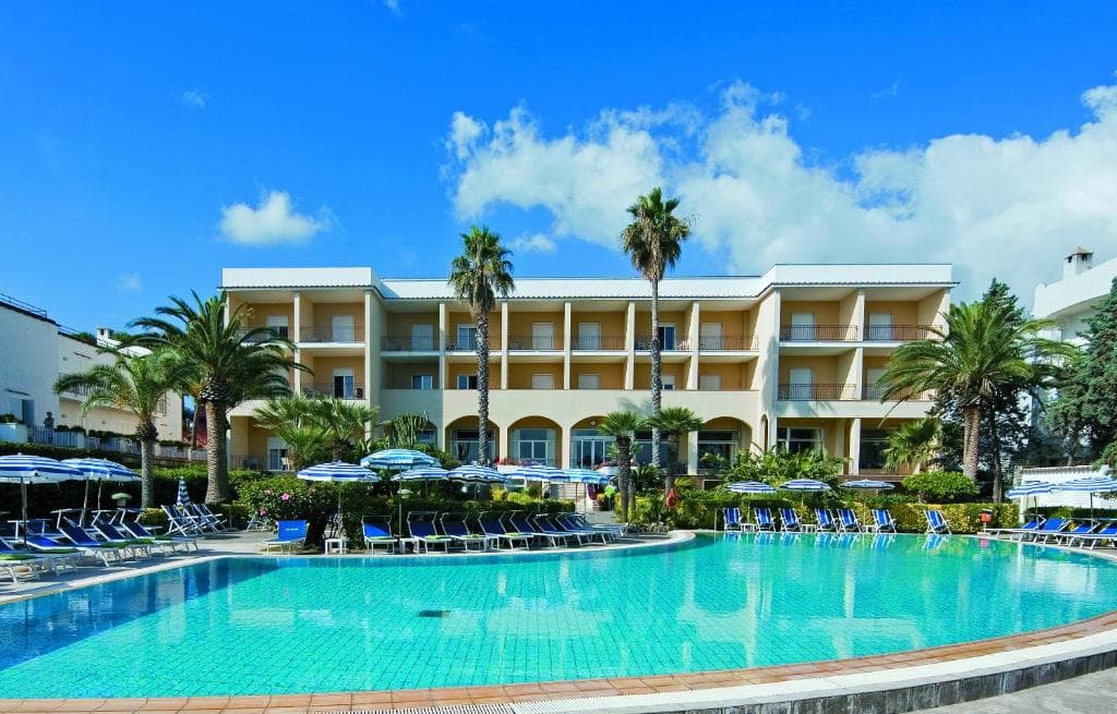 Hotel Terme Alexander, Ischia