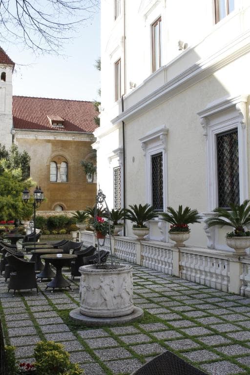 Hotel Villa Pinciana, Roma