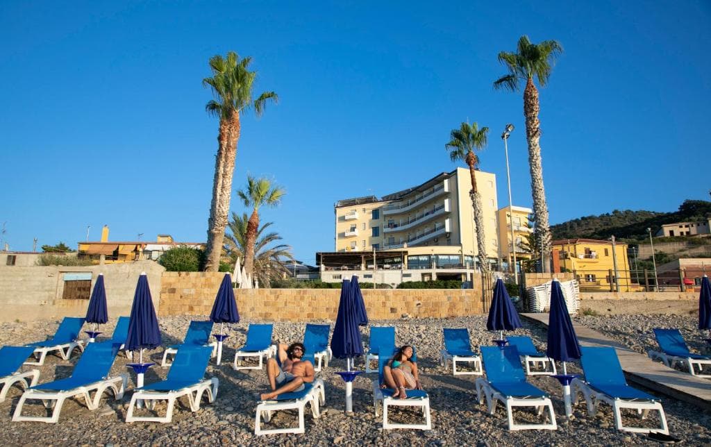 Hotel Za Maria, Messina
