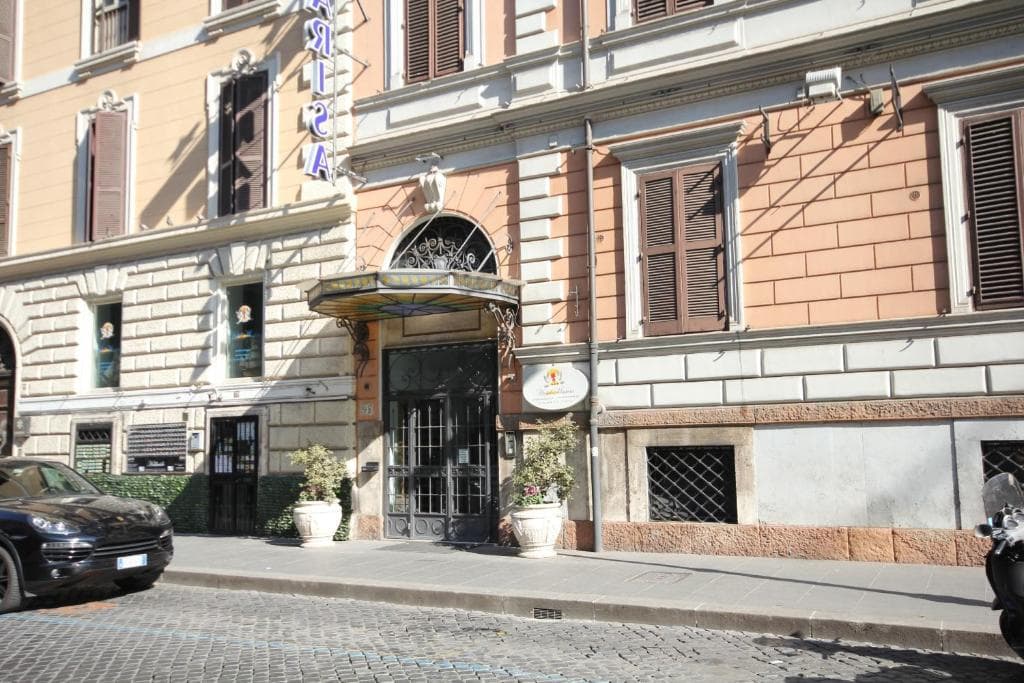 Hotel Marisa, Roma