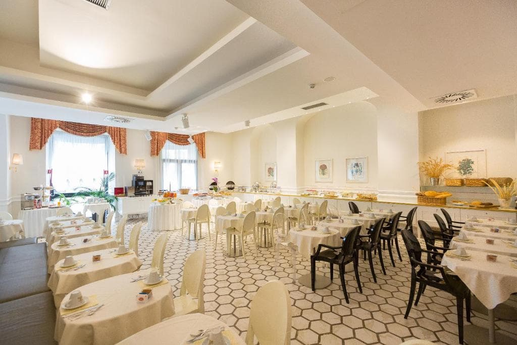 Hotel Milton Roma, Roma