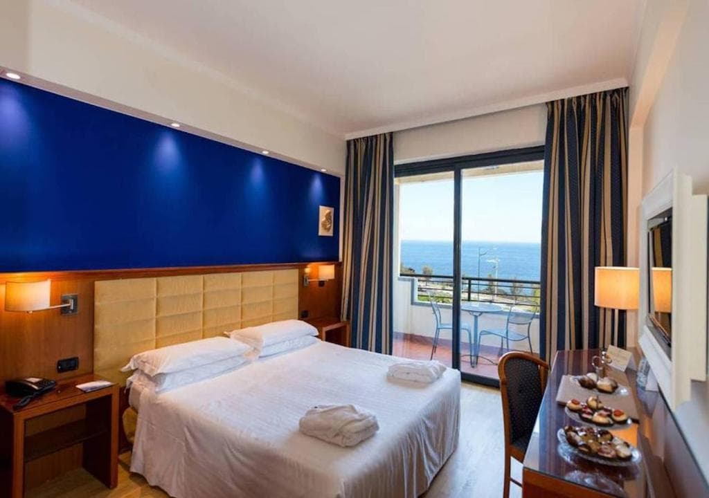 Nettuno Hotel, Catania