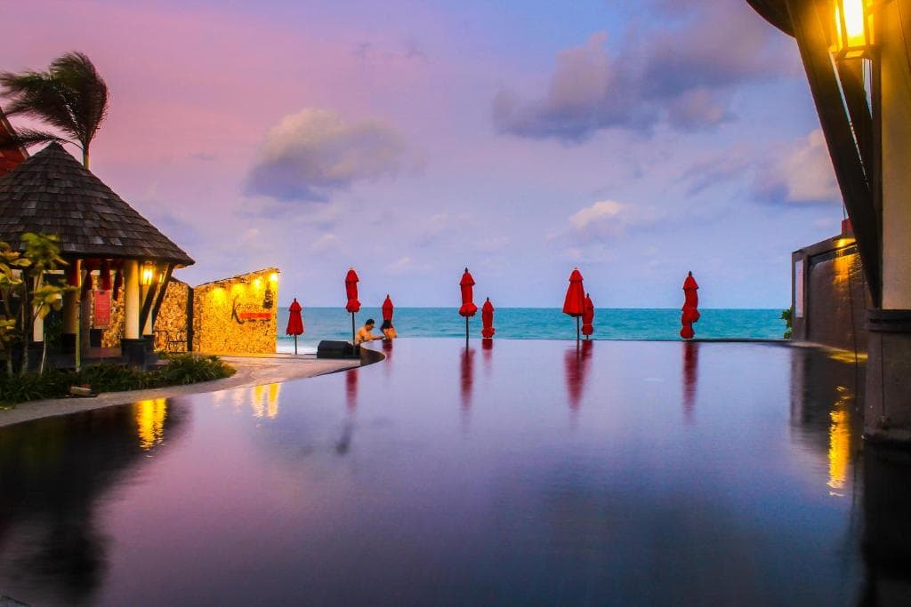 Kirikayan Boutique Resort, Chaweng Noi Beach