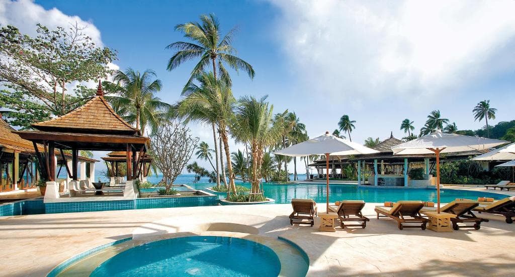 Melati Beach Resort & Spa, Choengmon Beach