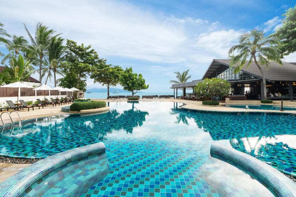 NH Collection Samui Peace Resort, Bo Phut Beach