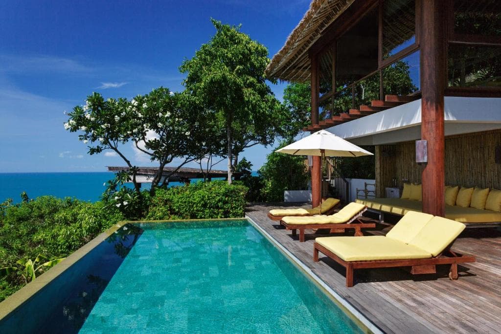 Six Senses Samui, Choengmon Beach