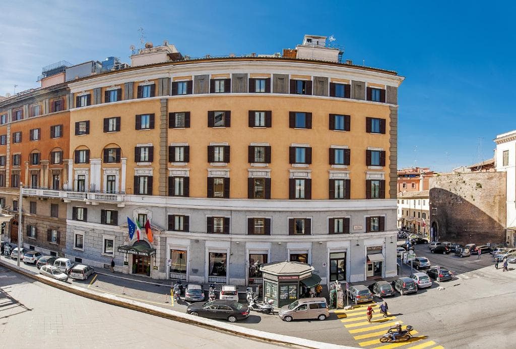 Hotel Nord Nuova Roma, Roma