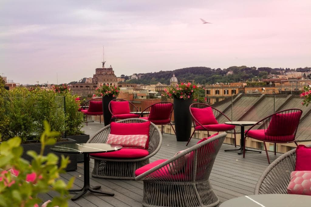 Orazio Palace Hotel, Roma