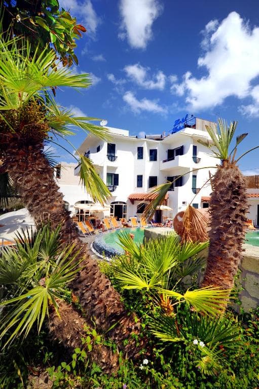 Hotel Park Victoria, Ischia