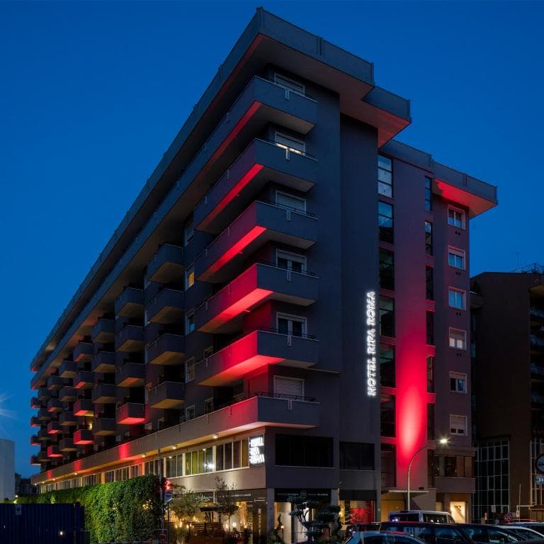 Hotel Ripa Roma, Roma
