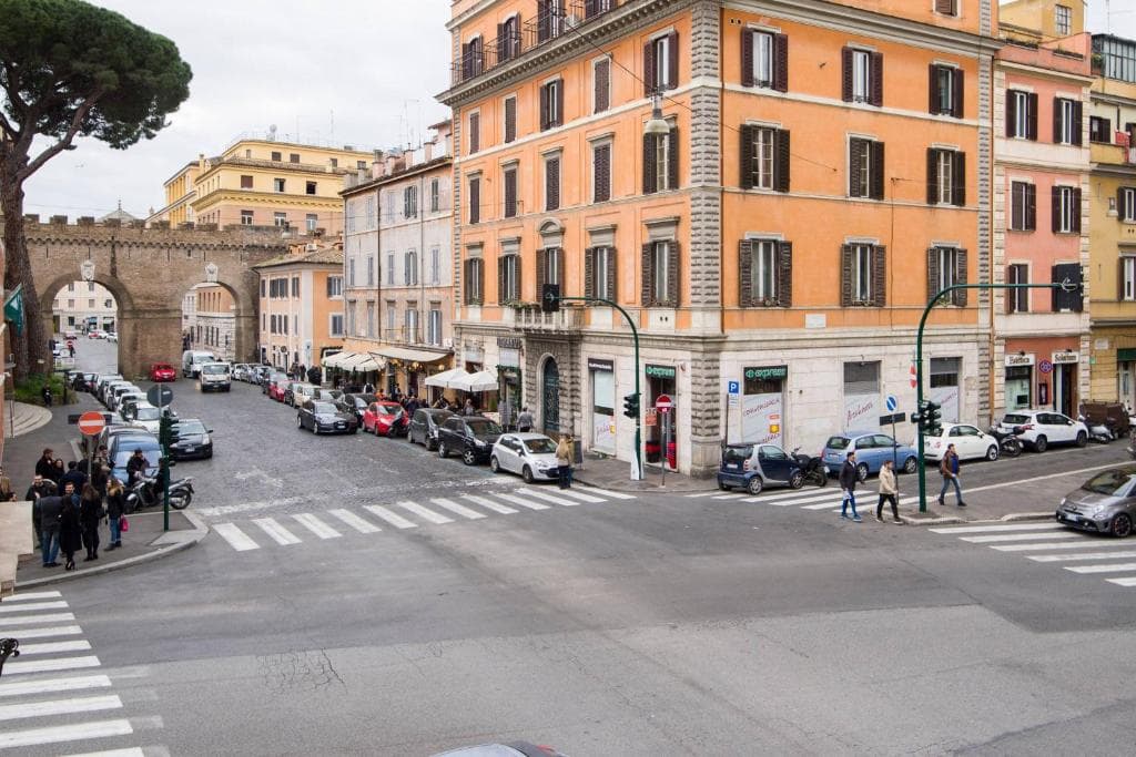 Rome Vatican Inn, Roma
