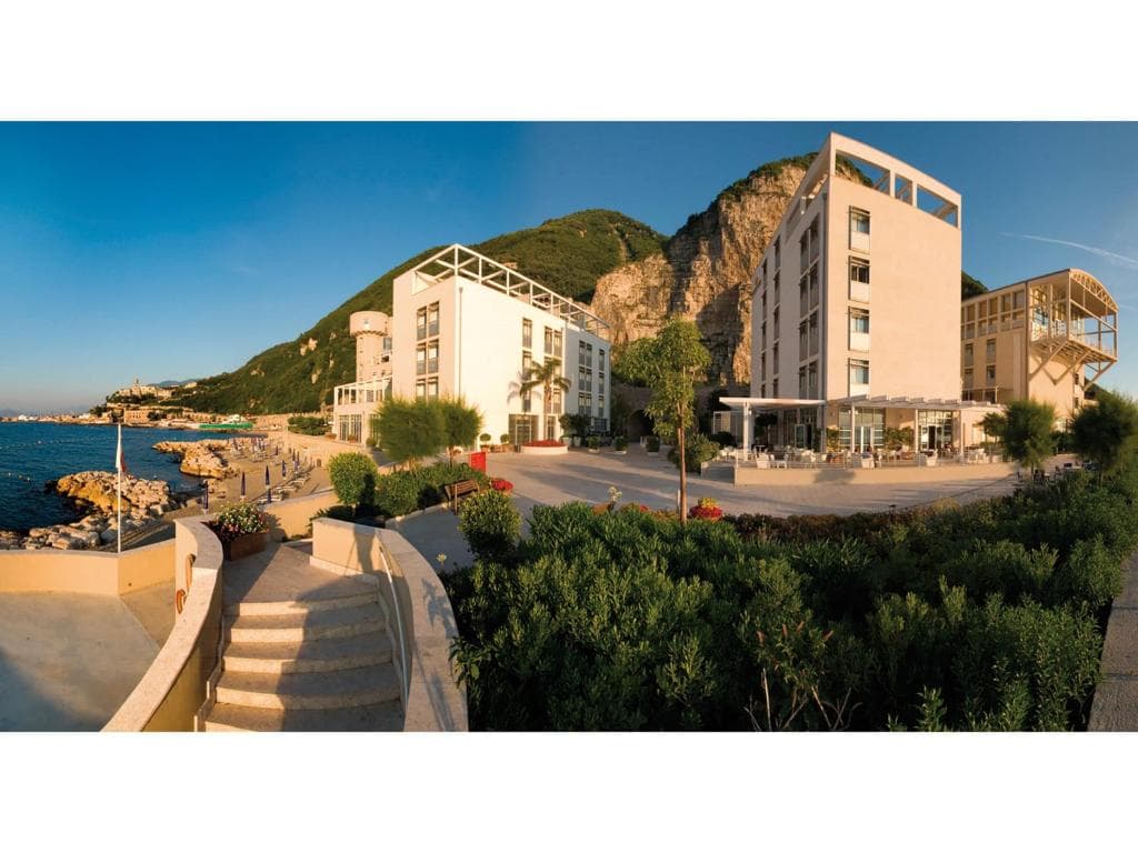 Towers Hotel Stabiae Sorrento Coast, Castellammare di Stabia