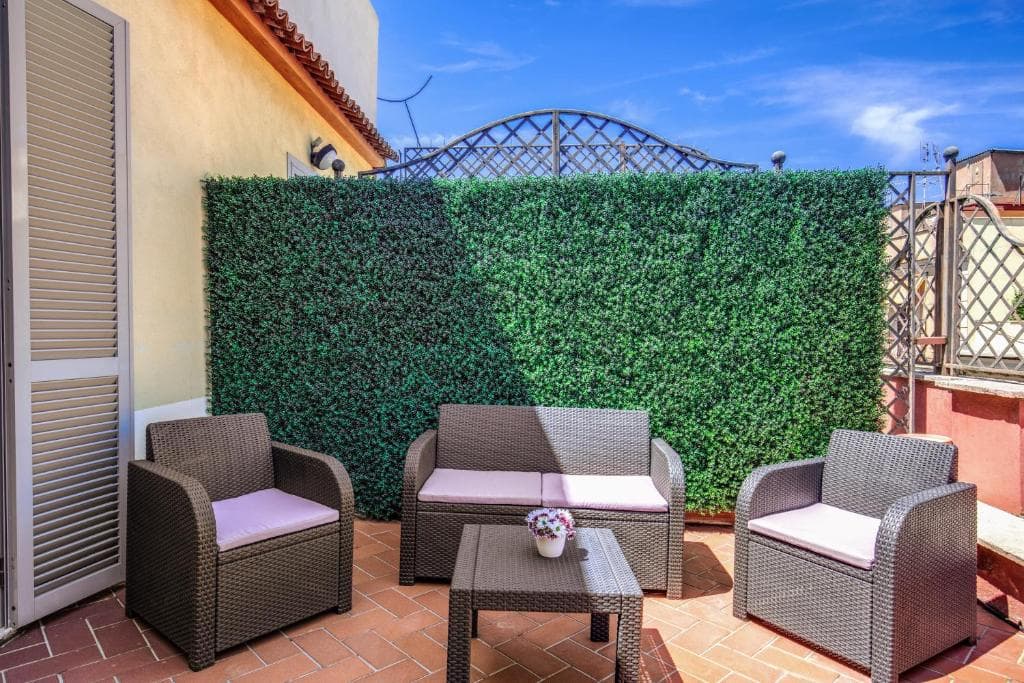 Hotel Villafranca, Roma