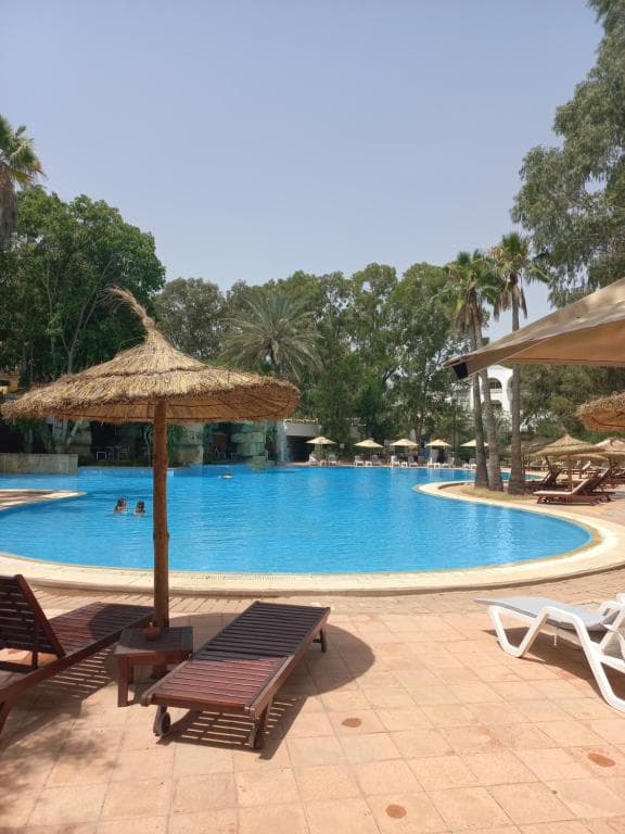 Tunisia Lodge, Hammamet