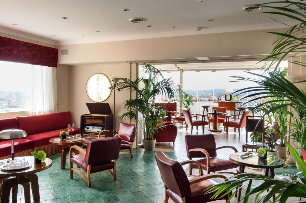 Bettoja Hotel Mediterraneo, Roma