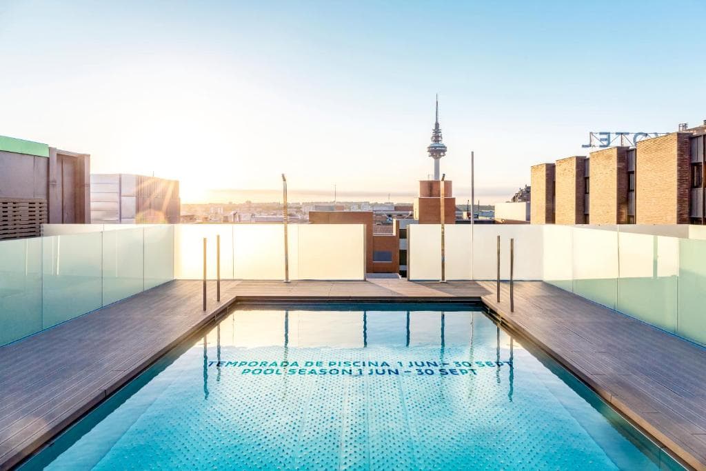 Novotel Madrid Center, Madrid