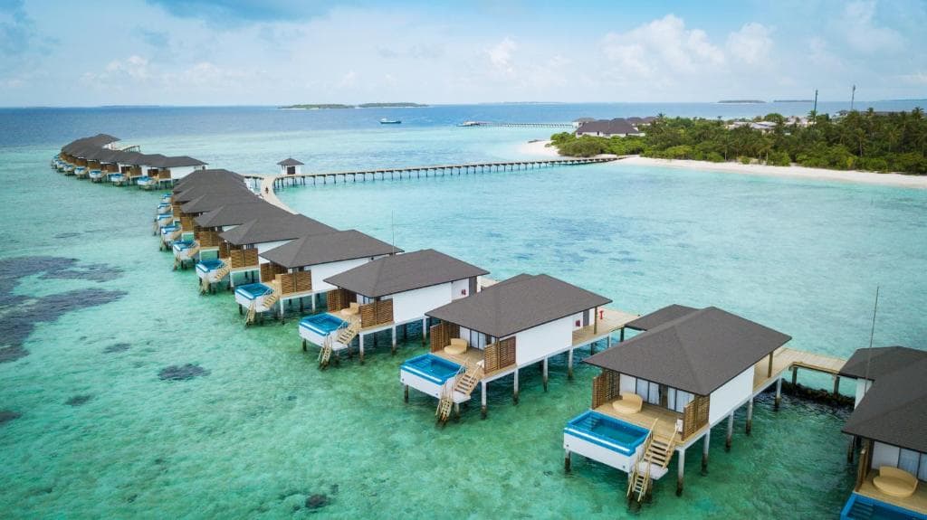 ROBINSON NOONU Resort, Noonu Atoll
