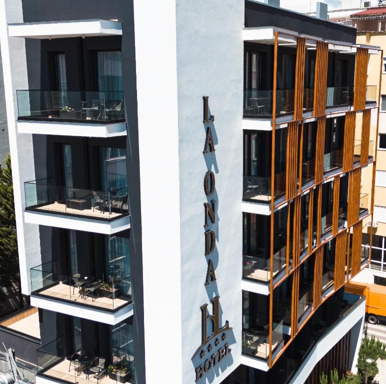 Hotel La Onda Durres, Durres