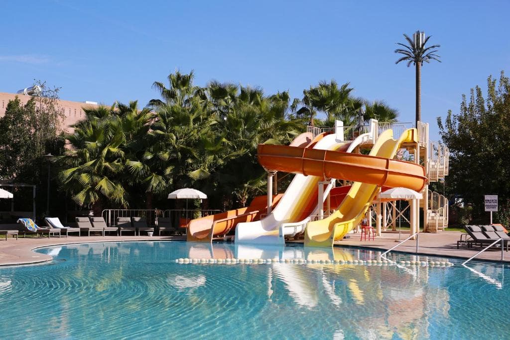 Hotel Kenzi Club Agdal Medina, Marrakech