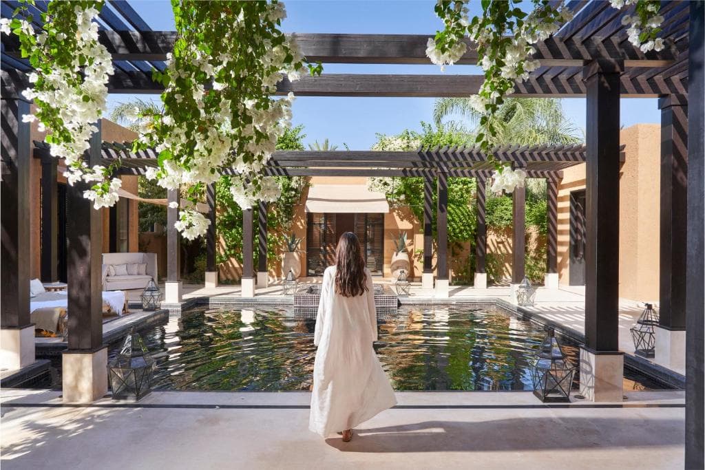 Hotel Mandarin Oriental Marrakech, Marrakech
