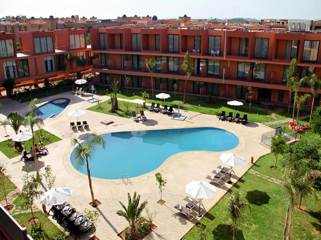 Rawabi Hotel & Spa, Marrakech