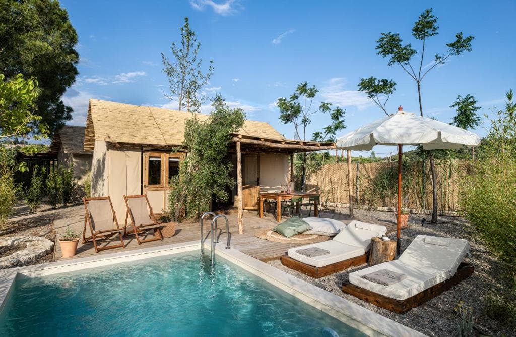 ERGON Beach House Nikiti, Nikiti