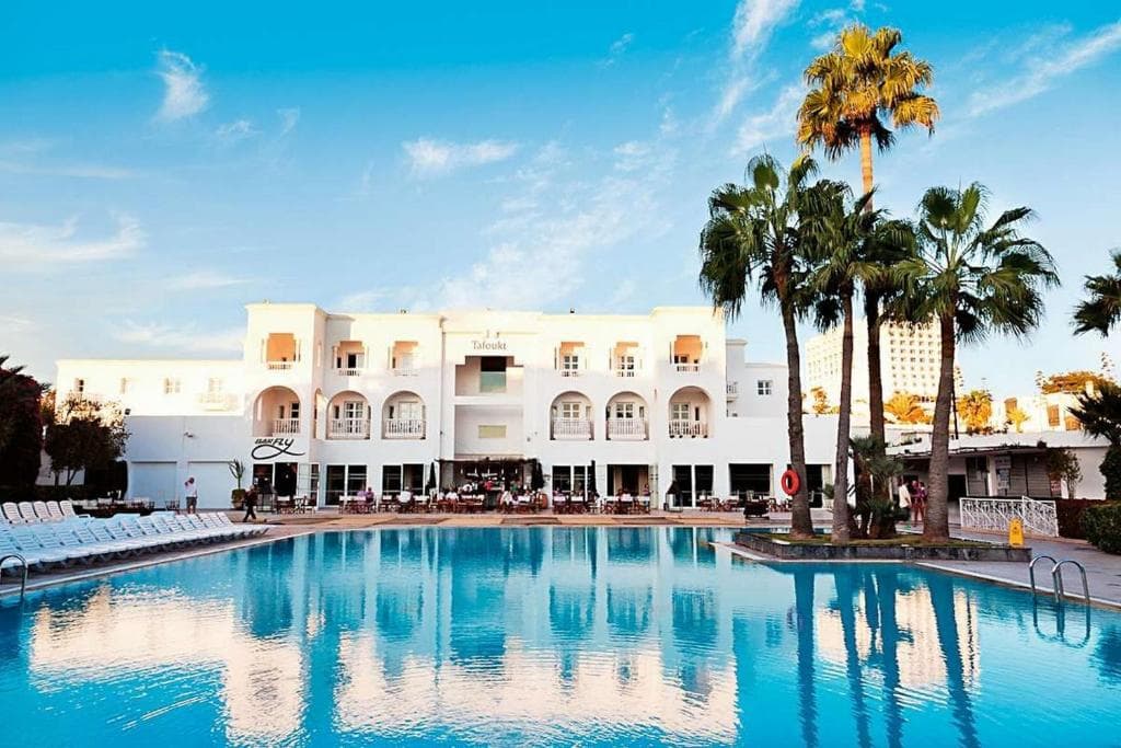 Hotel Royal Decameron Tafoukt, Agadir
